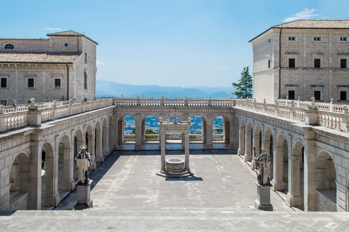 Abbazia di Montecassino