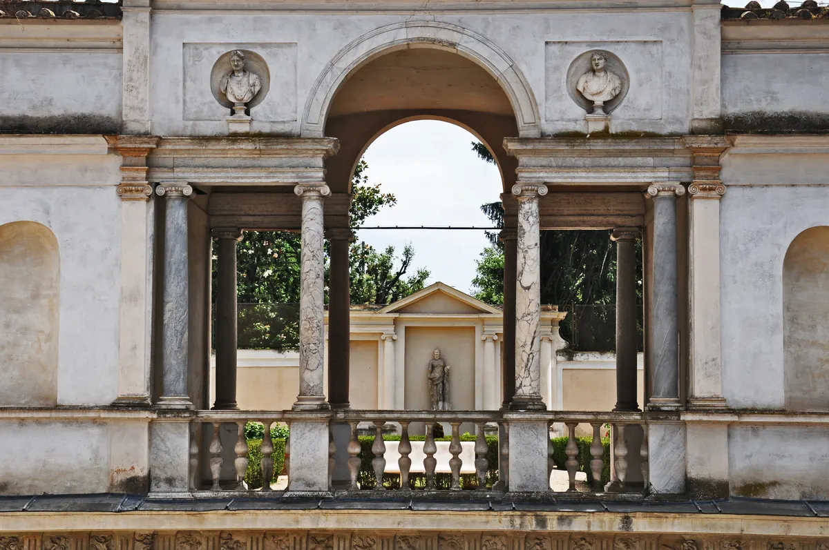 Villa Giulia – Roma